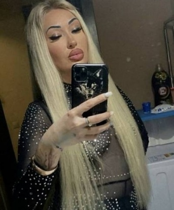 Анкета проститутки Альбина - город Мосальск, 38 лет, №1149